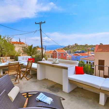 Villa Pera Meria Meyísti Zewnętrze zdjęcie