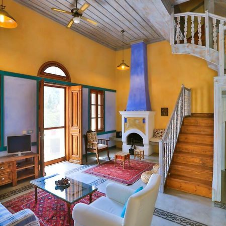 Villa Pera Meria Meyísti Zewnętrze zdjęcie