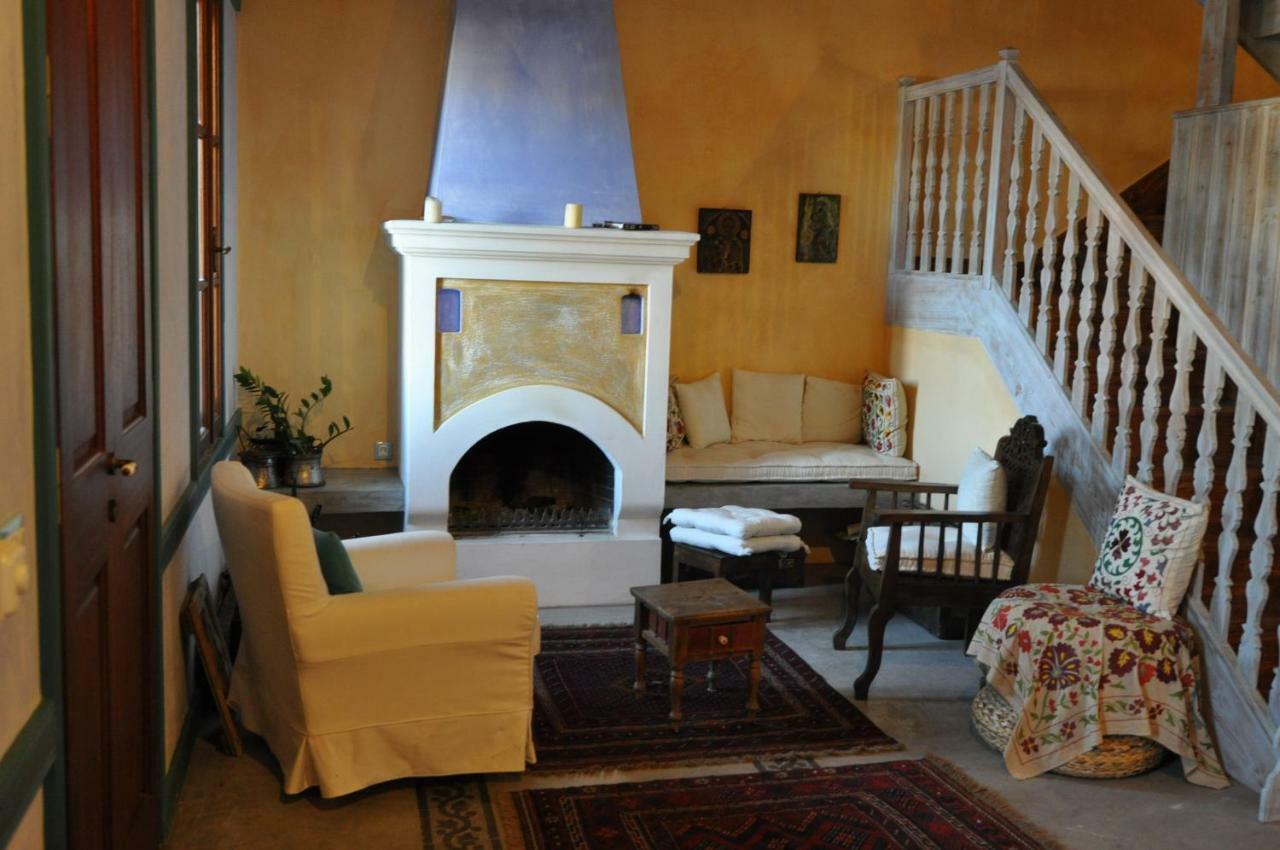 Villa Pera Meria Meyísti Zewnętrze zdjęcie