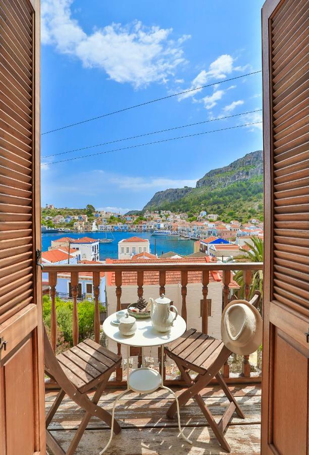 Villa Pera Meria Meyísti Zewnętrze zdjęcie