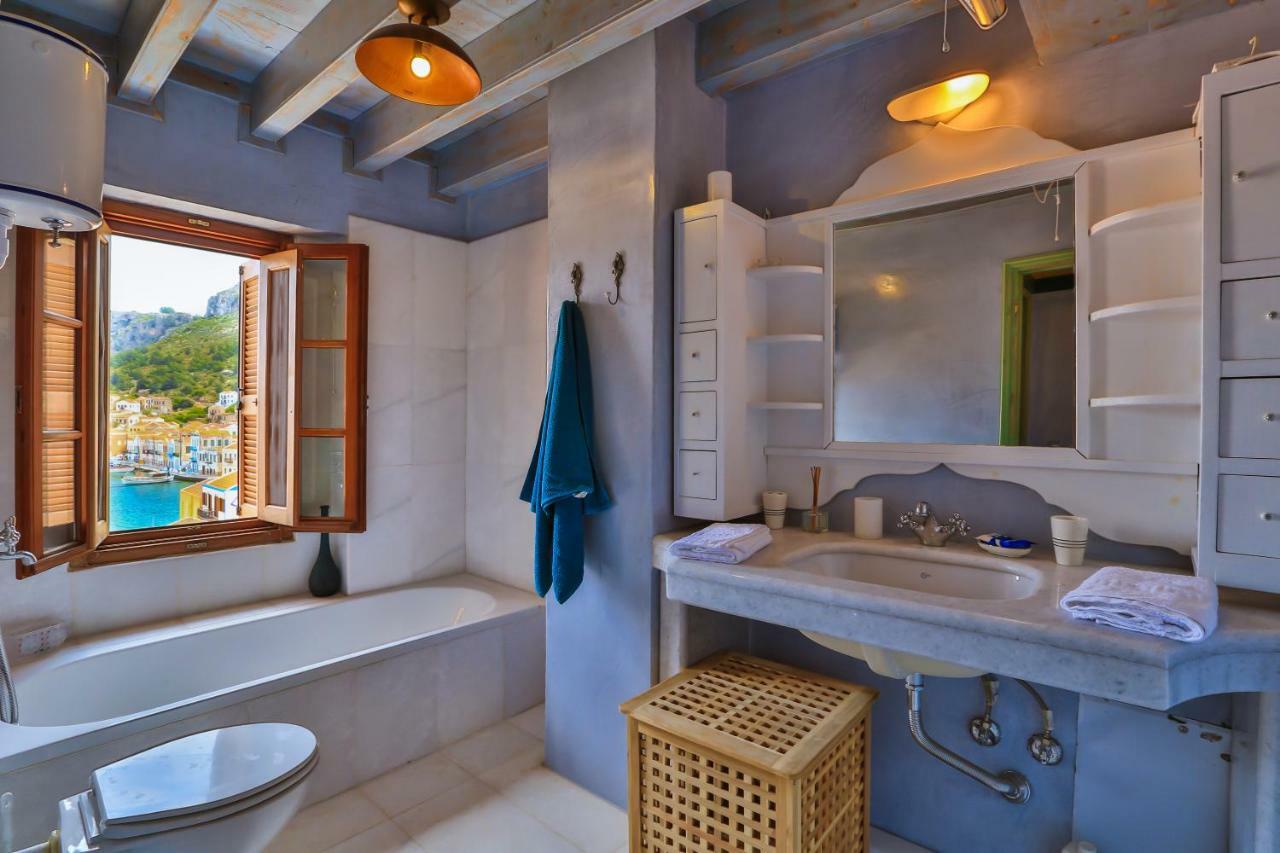 Villa Pera Meria Meyísti Zewnętrze zdjęcie